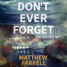 Don't Ever Forget: Adler and Dwyer, Book 1