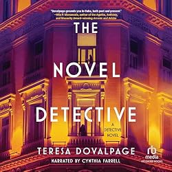The Novel Detective